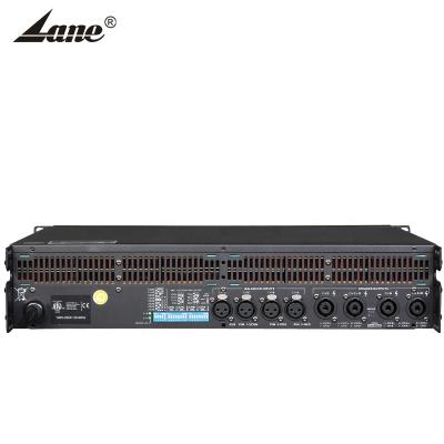 China Professional Lane AM Series Stage Speaker Power Amplifier Module PF10000Q for sale