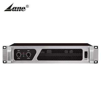 China BA-250 Dual Channels Professional Karaoke Stereo Digital Power Amplifier for sale