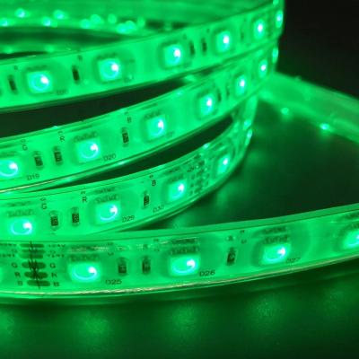 China Warehouse WS2812B Waterproof RGBW Led Strip Rope Lights For TV Backlight , Christmas Lights Outdoor for sale