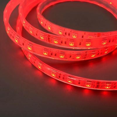 China Warehouse 2835 3M 9822 Strip Light RGB Led Strip Light Aluminum Profile Accessible Copper 80 String Light IP65 100 -20 - 60 0.5 10mm for sale