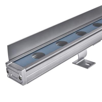 China Outdoor Energy Saving Waterproof Bridge Flexible Building Facades Lights Led Wall Joints 24W 36W 2835 For Indoor Hotel for sale