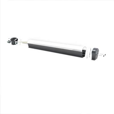 China High Light Efficiency Led Qualified Waterproof Led Tri Linear Light T8 Ip65 Adjustable Tube Tri-proof Lamp Fixture for sale