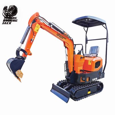 China Factory Supplier Mini Excavator Hotels Price 1ton 1.2ton 1.5ton 1.8ton Crawler Excavator Import Ce Brand New Backhoe Digger Excavator for sale