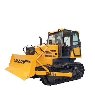 China BRAND NEW Construction Material Stores HOTSALE SJB 100 100hp 120hp 160hp 220hp 320hp 430hp DOZER MINI CRAWLER DOZER SWAMPY DOZER for sale