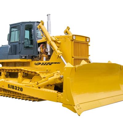 China BRAND NEW Construction Material Shops HOTSALE SJB 320 100hp 120hp 160hp 220hp 320hp 430hp DOZER MINI CRAWLER DOZER SWAMP DOZER for sale