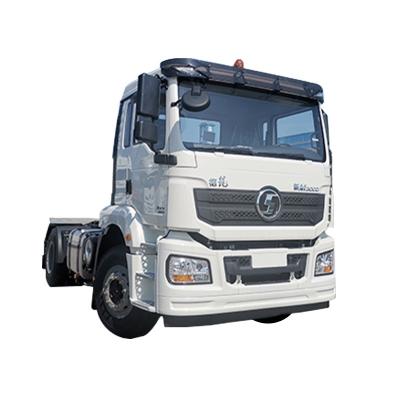 China Factory Price H3000 6x4 Euro 2 Wheels 340hp 10 Longhead Shacman Tractor Truck 6825*2490*4000mm for sale