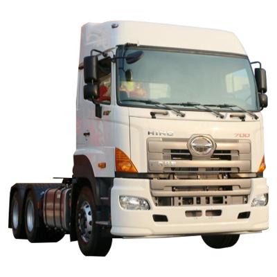 China HOTSALE HINO TRUCK MASTER Low Price 6860*2510*3520mm 10 Wheel 6x4 420HP BRAND NEW TRACTOR for sale