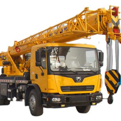 China TRUCK CRANE 8t 12t 16t 25t XCT12 TRUCK MOUNTED CRANE CHINA HOT SELLING BEST TRUCK MOBILE CRANE for sale