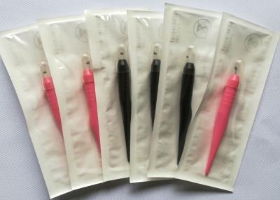 China Exquisite Appearance Manual Microblading Pen For Tattoo Workshops Long Term Use for sale