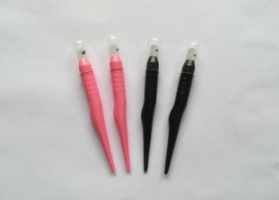 China Latest Eyebrow / Hair Tattoo Pen Semi Permanent Makeup Products Ergonomic Design for sale