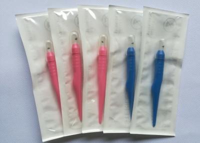 China Long Time Use Manual Eyebrow Tattoo Pen For Tattoo Beauty Operation for sale