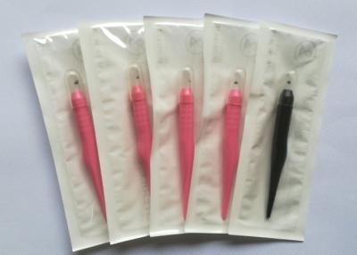 China Tipo manual diseño ergonómico del arma de Lipliner de la pluma de los productos permanentes de Microblading en venta