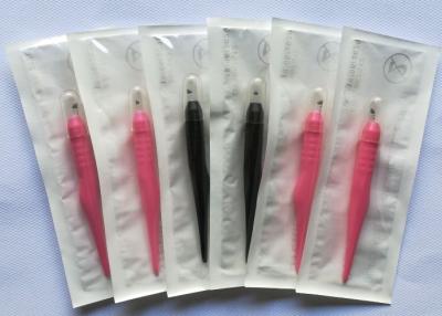 China Stylish 3D Embroidered Manual Eyebrow Tattoo Pen Exquisite Appearance for sale