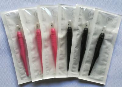 China Small Permanent Makeup Tattoo Pen , Eyebrow Embroidery Equipment Eco Friendly for sale