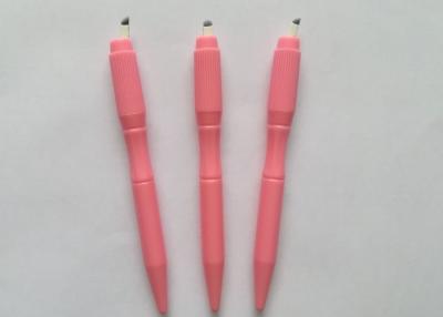 China Good Design Disposable Microblading Pen With 2 Color And 8 Size for sale