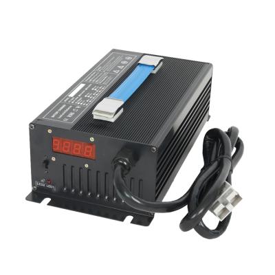 China Automatic Electric Car 29.2Volt 20Amp Lithium Battery Charger For Electric Tour Car for sale