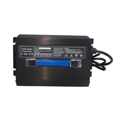 China Toutist Electric Cars Factory 40A Lead Acid Battery Charger Universal Car 12v Battery Charger for sale