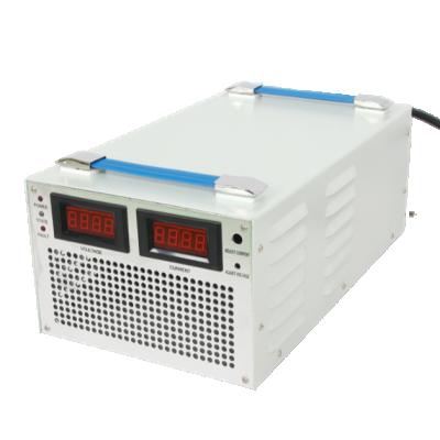 China Electric Golf Cart 48V 60AMP Smart Battery Charger For Electric Sightseeing Car for sale