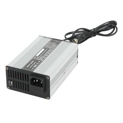 China Standard lithium ion battery 36V2A/4A electric bike battery charger/42V Li-ion battery charger for sale