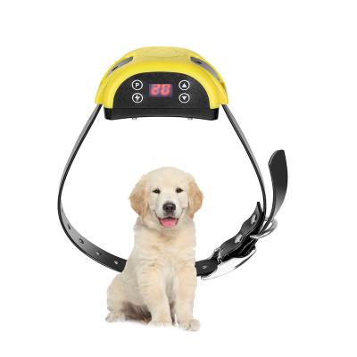 China Sustainable Pet Shock Collar Wireless Dog Fence Electronic Gps Shock Collar Pet Fencing Great Barrier System for sale