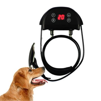 China Sustainable Outdoor Dog Fencing Pet Fence Wireless Electric Wireless Dog Training Fence For 2 Dogs for sale