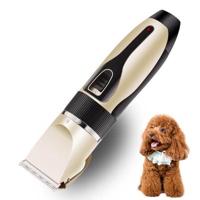 China Factory Direct Viable Professional Pet Dog Hair Grooming Electric Shaver Pet Clipper With Low Price for sale