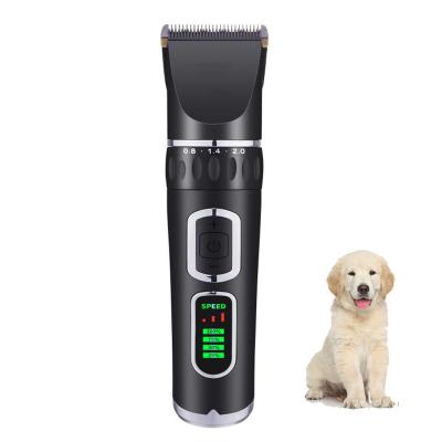 China Best Quality Viable Selling Professional Pet Hair Clippers Dog Hair Trimmer Baber Quality Pet Hair Trimmer for sale