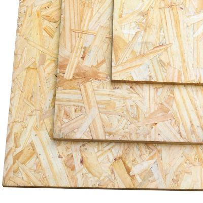 China China Manufacturer Contemporary 18mm Osb Board For Housing Building for sale