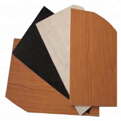 China Factory Direct Sale 7mm Melamined Melamine Laminated Mdf Moisture Proof Board à venda