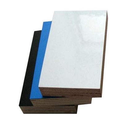 Chine 18mm Contemporary Fire Resistant Board 1220x2440mm HPL Overlay Plywood à vendre