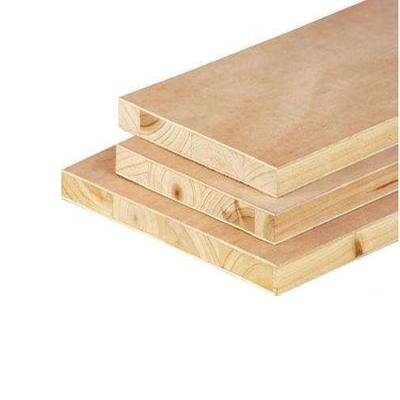 Cina Contemporary 18mm Falcata Block Board With High Quality in vendita