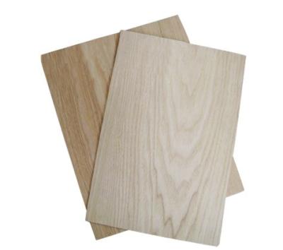 China EUROPEAN 1220x2440 2.5mm 3mm fancy plywood 4mm with natural wood veneer Te koop