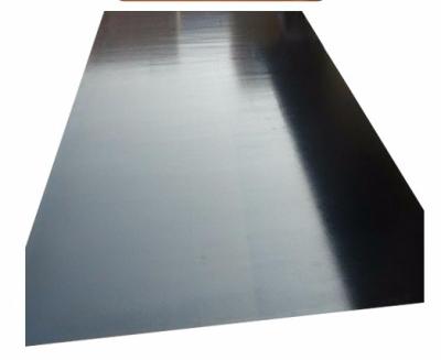 China Contemporary made in China once press black film face construction plywood for sale