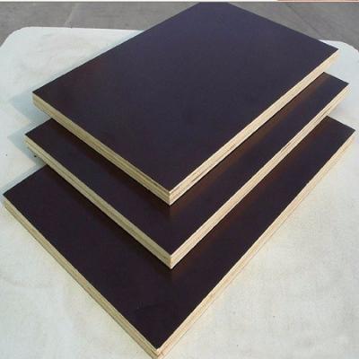 China Cheap Price Contemporary 16mm Wbp Laminated Twice Film Faced Plywood China Factory For Sale for sale