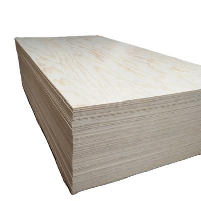 中国 Contemporary high quality laminated commercial pine plywood for sale 販売のため