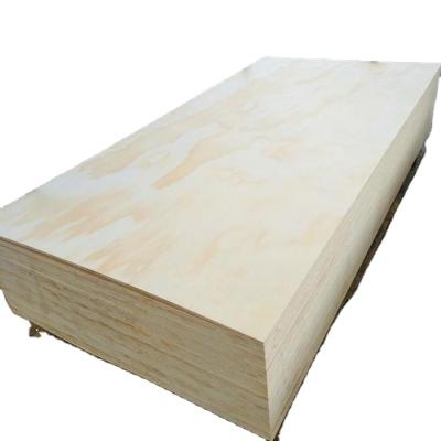 China Factory price contemporary cheap high density poplar core pine veneer plywood sheets for construction Te koop