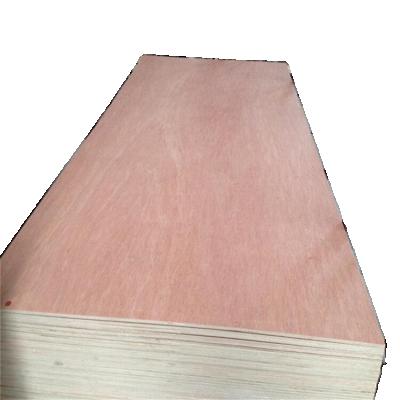 China Contemporary Factory Direct Sales For Furniture E1 18mm Marine Okoume Plywood en venta