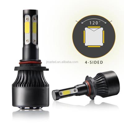 China 2020 led headlight focos faros led Automotriz cobra Mk IV h1 h3 h4 h7 h9 h11 9005 delanteras d'Autophériques Kit Faros Principales for sale