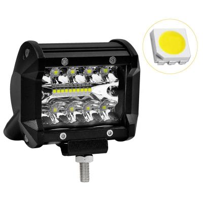 China Die-cast aluminum housing galipot led trabajo faros barra led Para coche auto VEHICULOS for sale