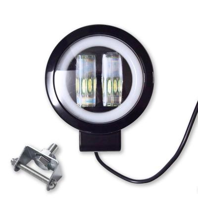 China Die Casting Aluminum Housing Car Led Work Light for sale