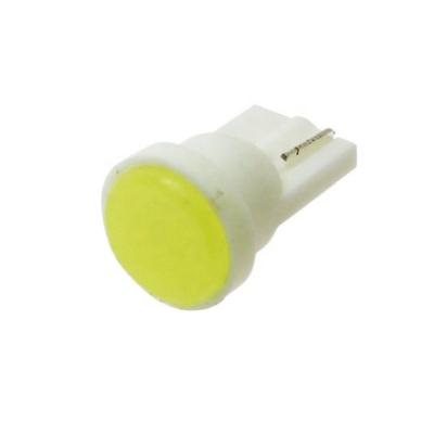 China metal & Plastic Super Bright Flat COB T10 Width Interior Light Lamp W5W Led Reading LED Car Light Bulb T10 Bulbs for sale