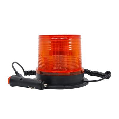 China Aluminum Alloy Hot Sales Beacon Light Emergency Police Ambulance Magnetic Led Strobe Warning Light For Truck Or Forklift for sale