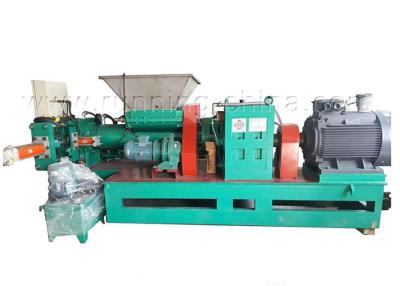 China Heavy Duty Silicone Extruder Machine To Withstand Thrust Load Efficiently for sale