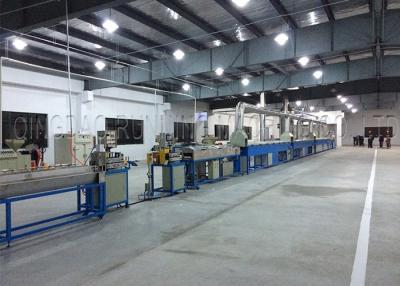 China 83KW Rubber Hose Production Line , 380v 50HZ Continuous Vulcanization Line for sale