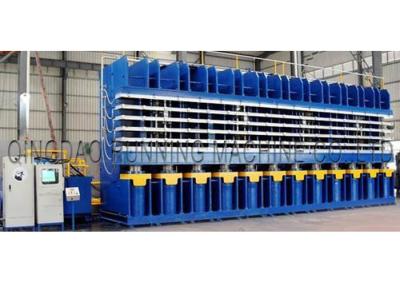 China Precured Tyre Retreading Vulcanizing Press Machine for sale