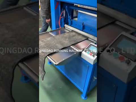 Rubber Strip Cutting Machine