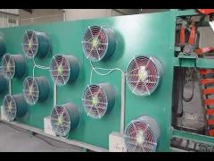 Rubber Sheet Batch off Cooler, Rubber Sheet Cooling Line