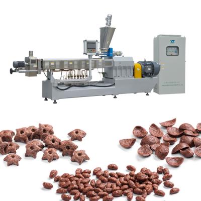 China food & Beverage factory oats flake production line breakfast cereal production line for sale