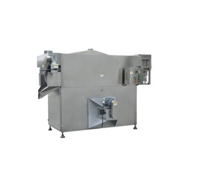 China Bakery China New Design Gas Diesel Grain Snack Popcorn Making Machine for sale