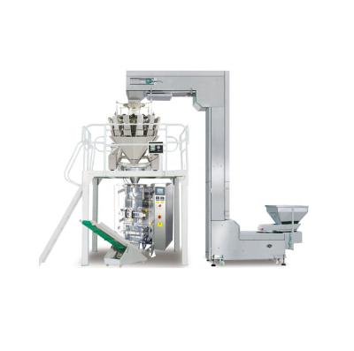 China China New 1KG Industrial Fast Speed ​​Fully Automatic Vertical Automatic Packing Machine Sugar Packing Machine for sale